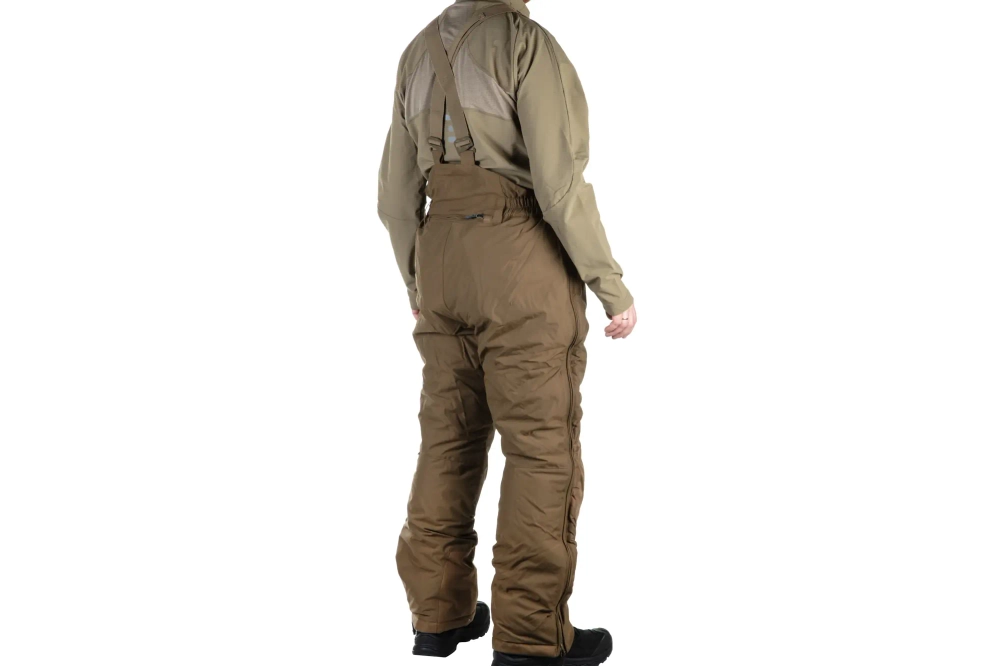 Pantalón de invierno Emerson Gear Blue Label "Reindeer" Marrón coyote