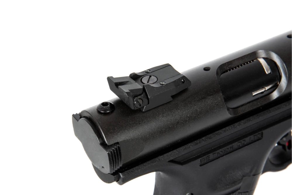 WE Galaxy Pistol Replica - Black