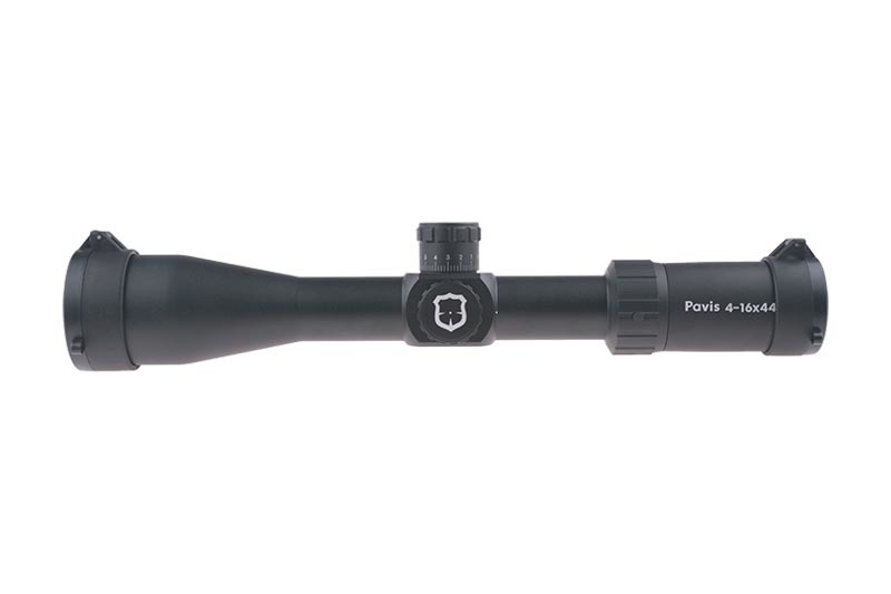 Pavis 4-16X44 SFP Scope
