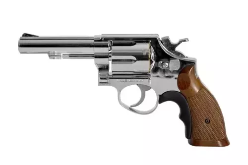 Revolver airsoft HG-131C-1 - argent
