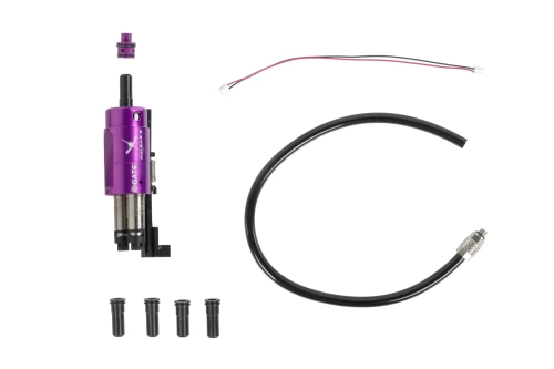 HPA PULSAR D motor (zonder ETU) Rev. 2
