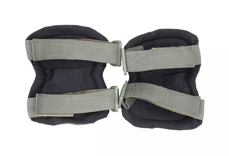 Set of Future knee protection pads – Olive