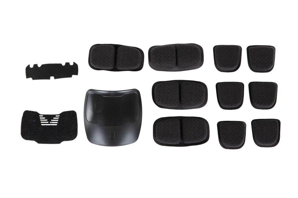 FMA FAST SF helm replica TB1462-L Loofgroen