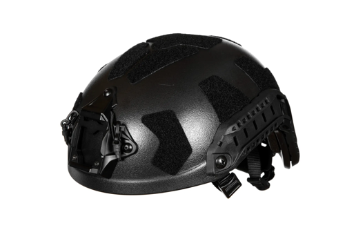 SHC X-Shield replica helm - Zwart