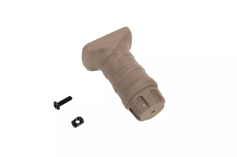 Corto grip Tactical MLOK - Dark Earth