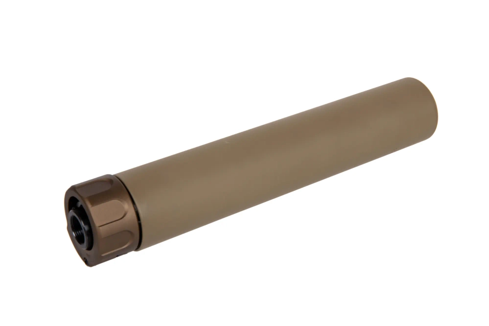 Silencer type SOCOM762-RC 5KU Tan