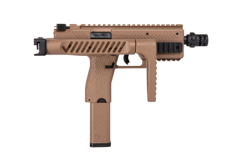 VMP-1 Machinepistool Replica - Tan