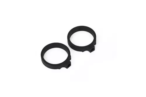 LaRue standard ring mounts (0.830), 2pcs. - black"