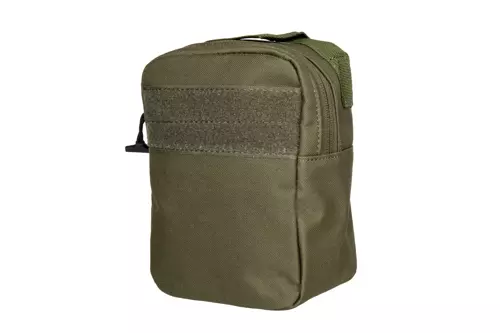 Molle pouch S17 for hearing protection - Olive