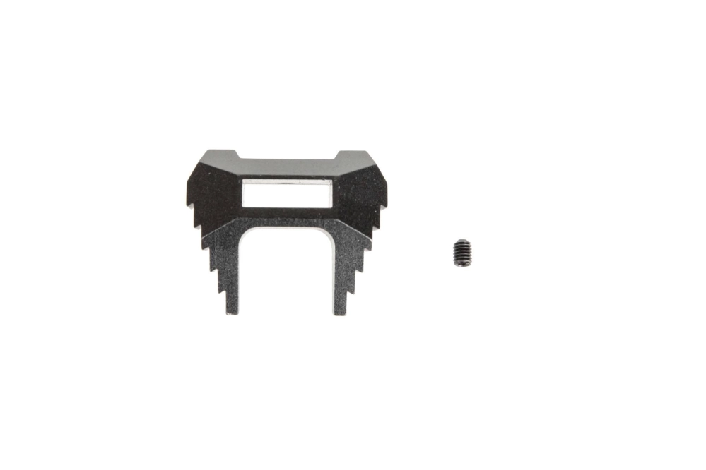 Enlarged magazine catch for G&G ARP-9