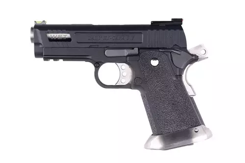 Hi-Capa 3.8 Force Velociraptor Pistol Replica – Black