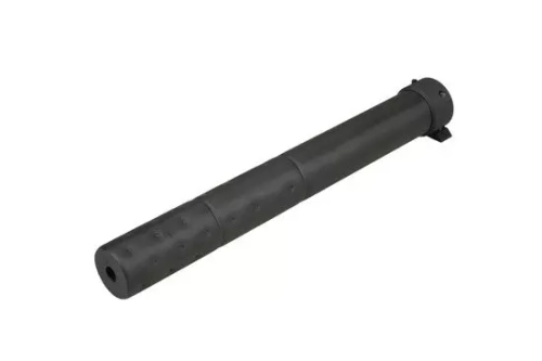 Suppressor for the SR25