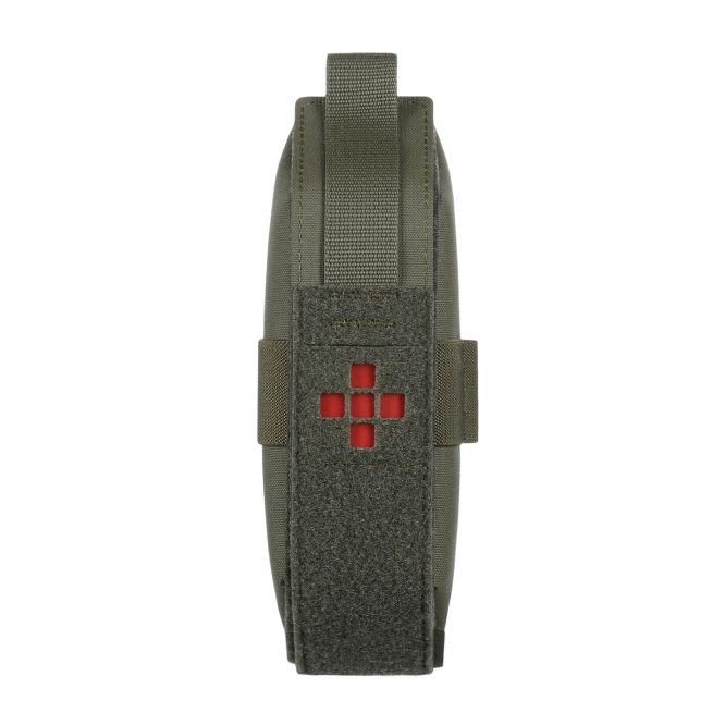 Zavírač škrtidla M-Tac uzavřený Ranger Green