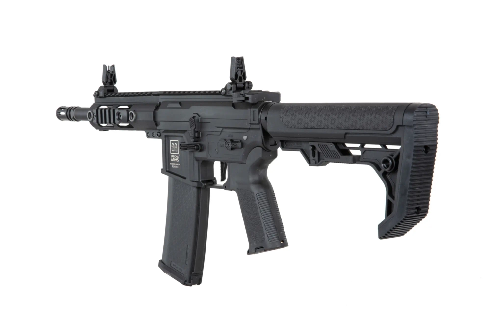 Specna Arms SA-F04-RL FLEX™ HAL ETU™ Light Ops/New Receiver airsoft Carbine Noir