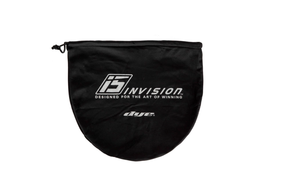 masque de protection Dye I5 - Onyx