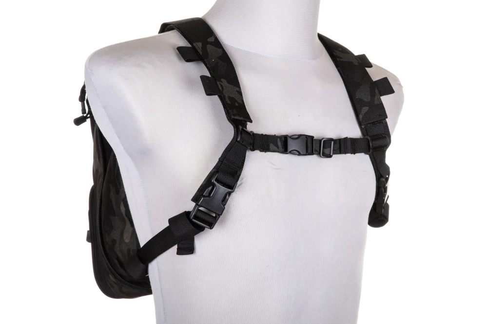 Wosport WST MC Tactical Backpack Noir