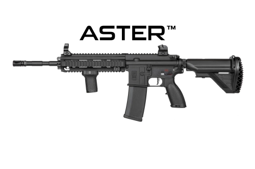 airsoft SA-H21 EDGE 2.0™ GATE ASTER Carbine Black (OUTLET)