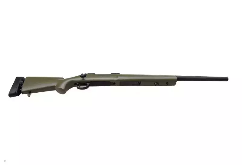 SW-04 Sniper Rifle Replica - olive