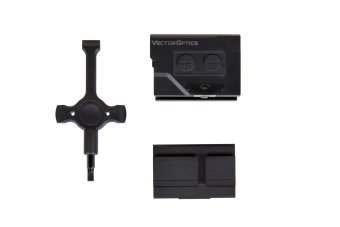Colimadora Vector Optics Frenzy Plus 1x18x20