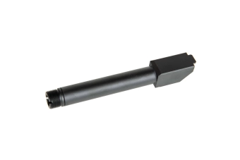 Vnější hlaveň 2 Way Fixed" bez navíjení pro zbraní Umarex Glock 17 - černý"