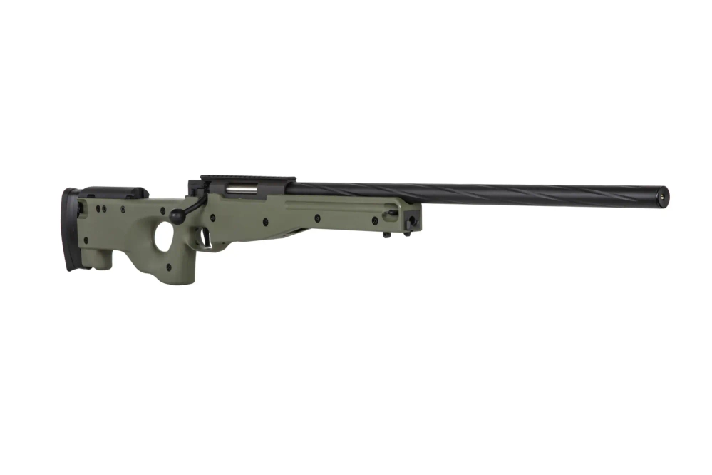 Specna Arms SA-S11 EDGE™ Olijf replica scherpschuttersgeweer