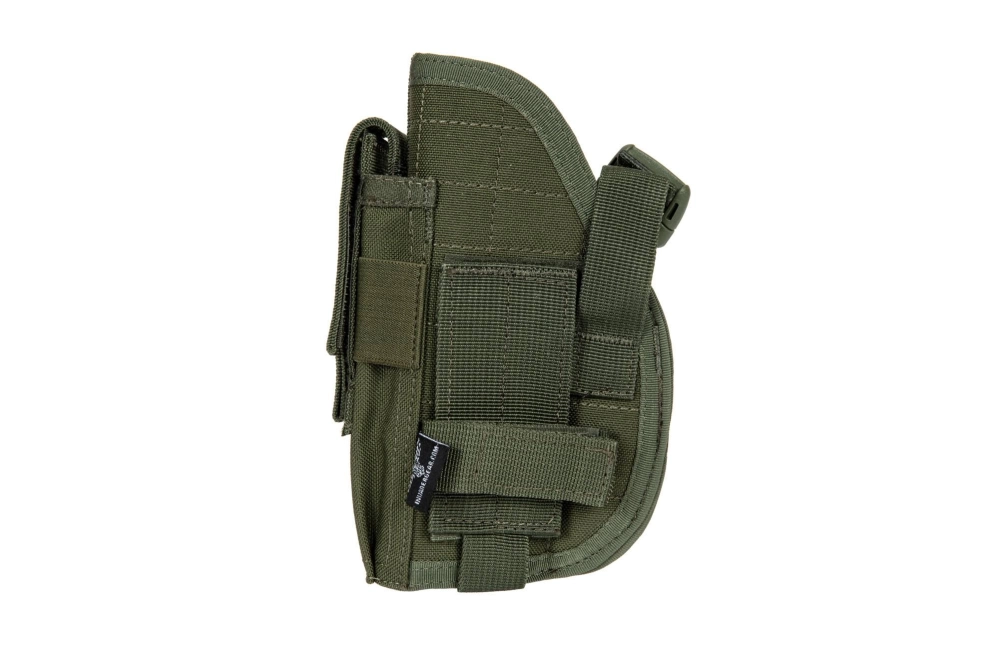 Universel holster pour ceinture - vert olive