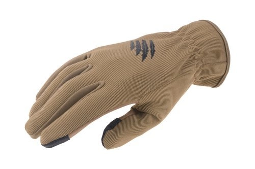 Guantes tácticos Garra Blindada de Liberación Rápida™ - bronceado