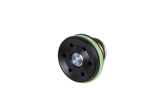 Reinforced bearing CNC POM X-Ring piston head (XPPD)