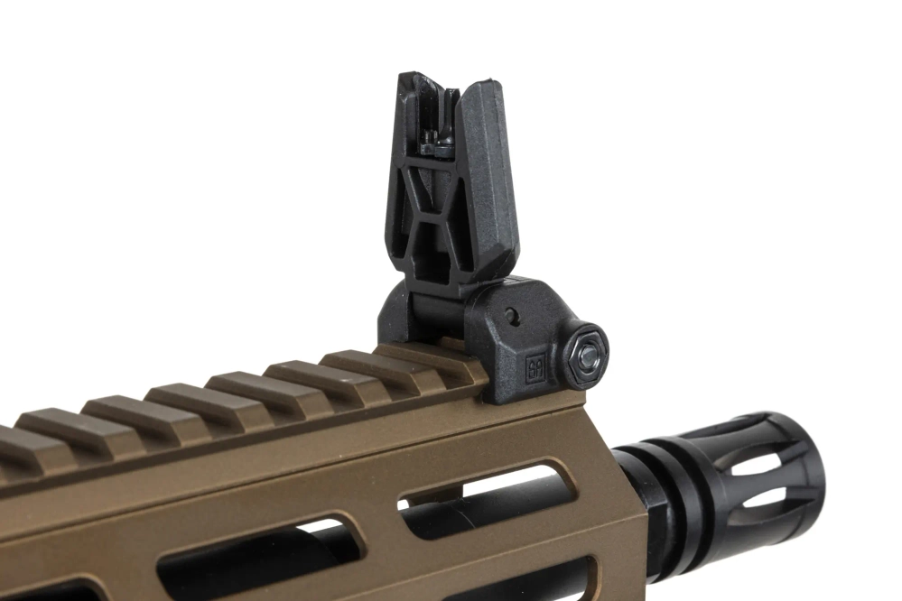 Specna Arms x EPeS Blaster SA-E23 réplica de fusil de 10,5 - Caos Bronce