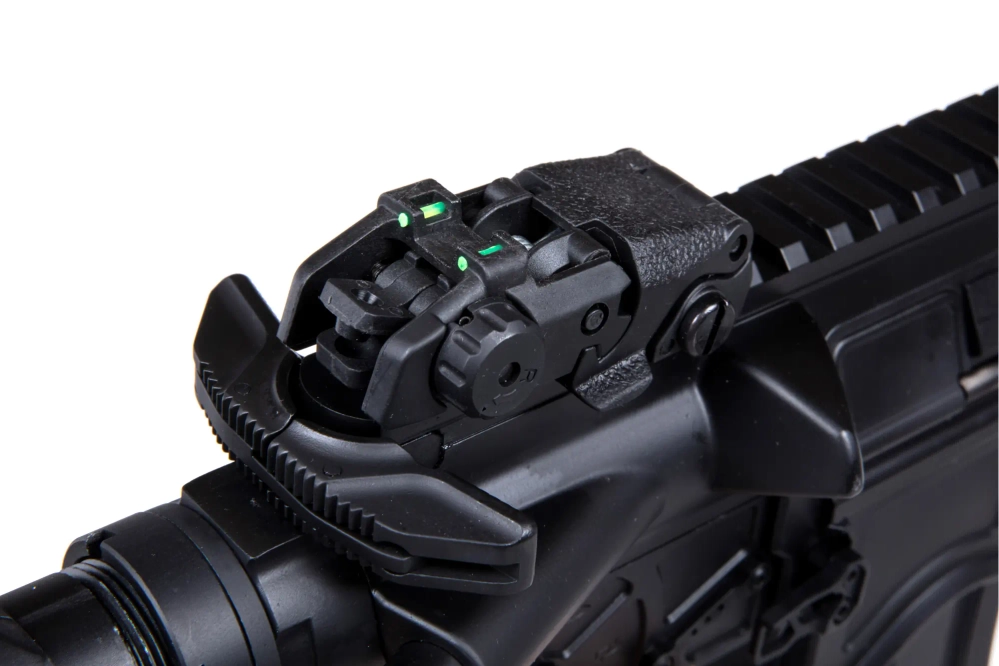 Golden Eagle MC6591M GBB 12.5'' replica carbine Black