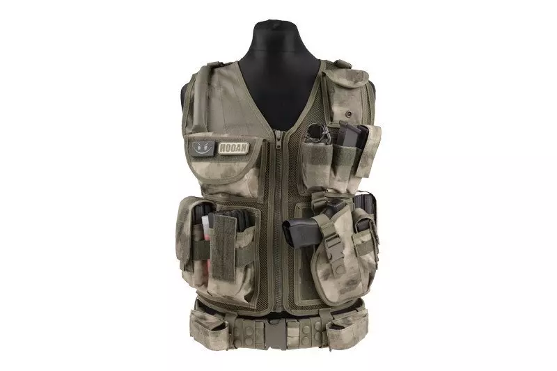 KAM-39 tactical vest - olive