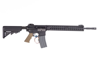 CM15 KR-APR 14.5 carbine replica - black (OUTLET)