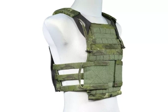Chaleco táctico Jum Plate carrier 2.0 - MC Tropic