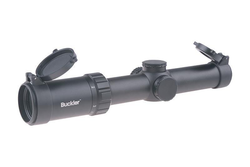 Puškohled Fess 1-4x24