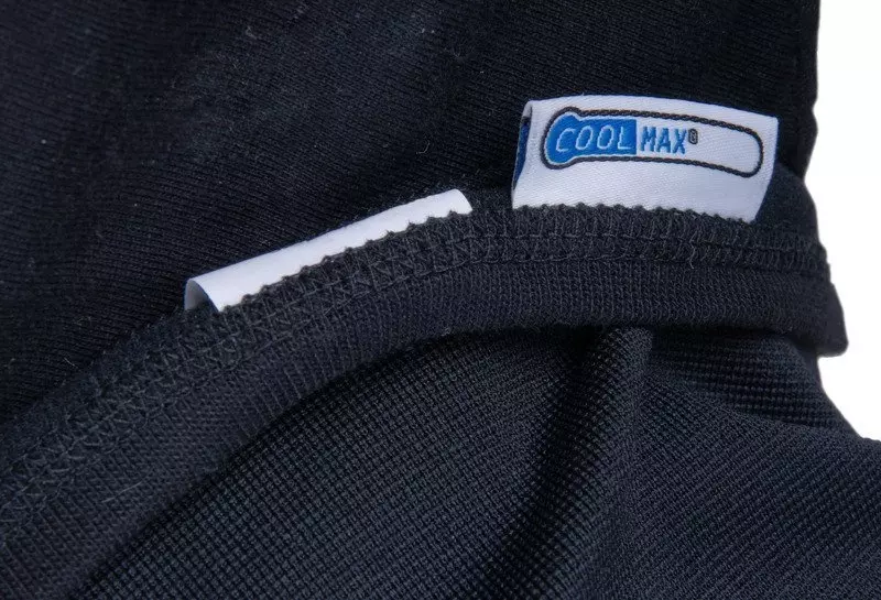 Kominiarka termoaktywna COOLMAX - CZARNA