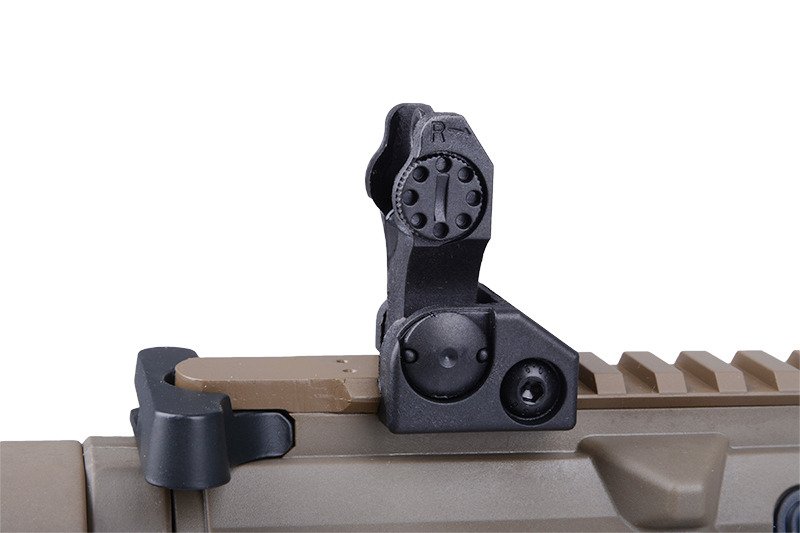 Réplique de fusil AM-014 - terre foncée