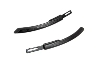 Gafas de repuesto SABER Advanced - Negro mate