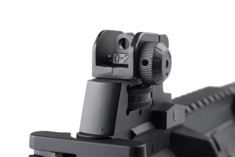 Réplica fusil B4 ELITE SD High Cycle - negro