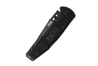 Nůž Salute Black Oxide FF11-CP
