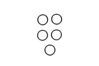 A set of spare gaskets for the cylinder head