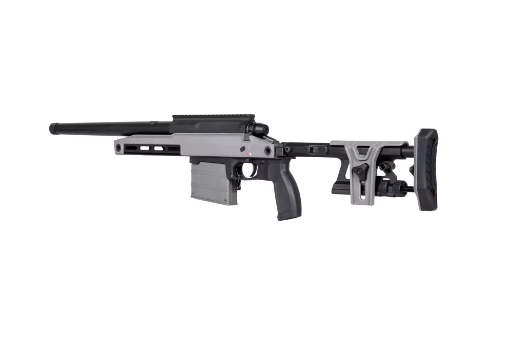 Replika karabinu snajperskiego TAC-41 A - Wolf Grey