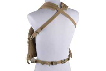 Kamizelka taktyczna Navigator Chest Rig - tan