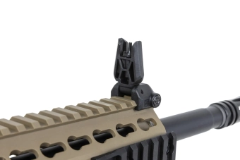 Specna Arms SA-F02 FLEX™ GATE X-ASR Gen.2 Half-Tan ASG Karabijn