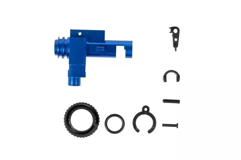 Complete Rotary CNC Hop-Up Chamber for M4/M16 Replicas