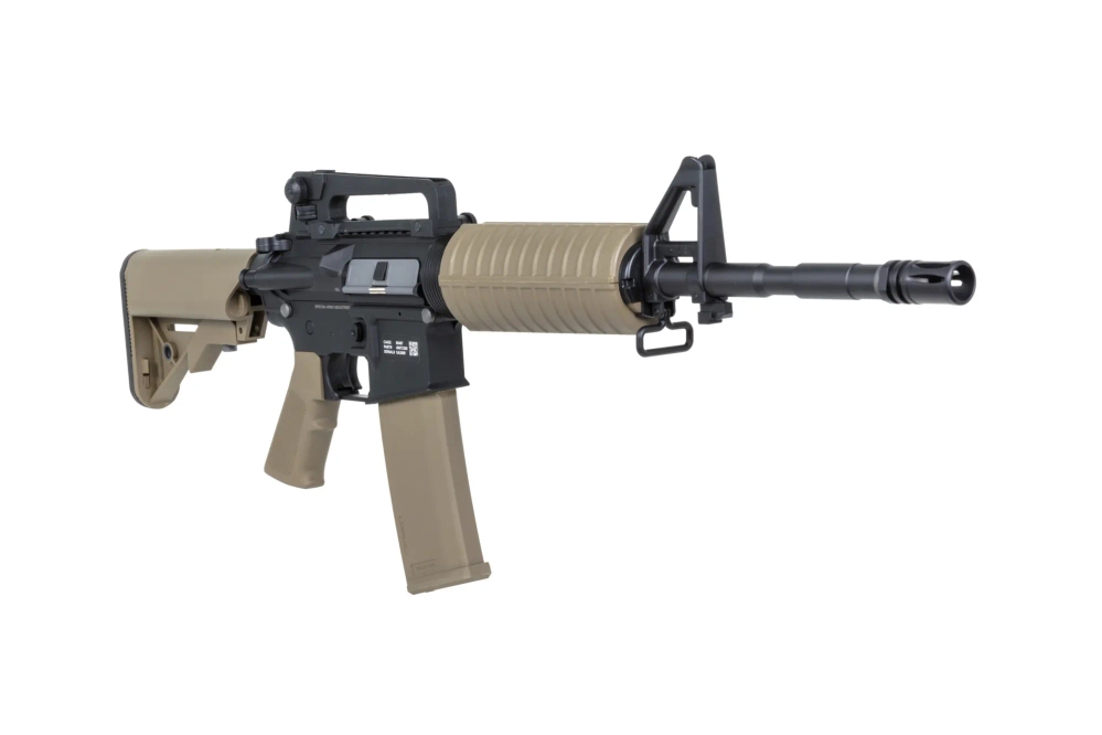 Karabinek ASG Specna Arms SA-F10 FLEX™ GATE X-ASR Gen.2 Half-Tan