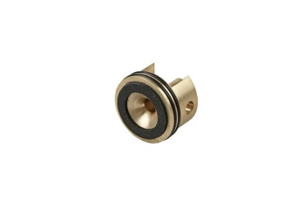 Double-sealed  brass V3 cylinder head - Bore Up