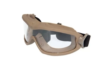 Spectra Goggles - Tan
