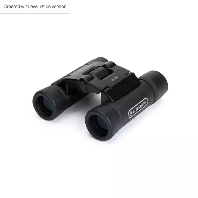 Jumelles Celestron Up Close G2 10x25 (boîte)