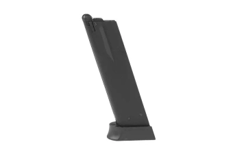 Magazynek gazowy low-cap 26 kulek do replik CZ SP-01 SHADOW