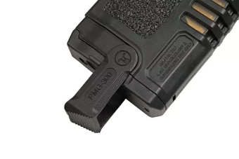 AM-009 réplique de fusil - noir (OUTLET)